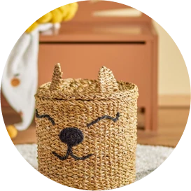 Boîtes et paniers de rangement