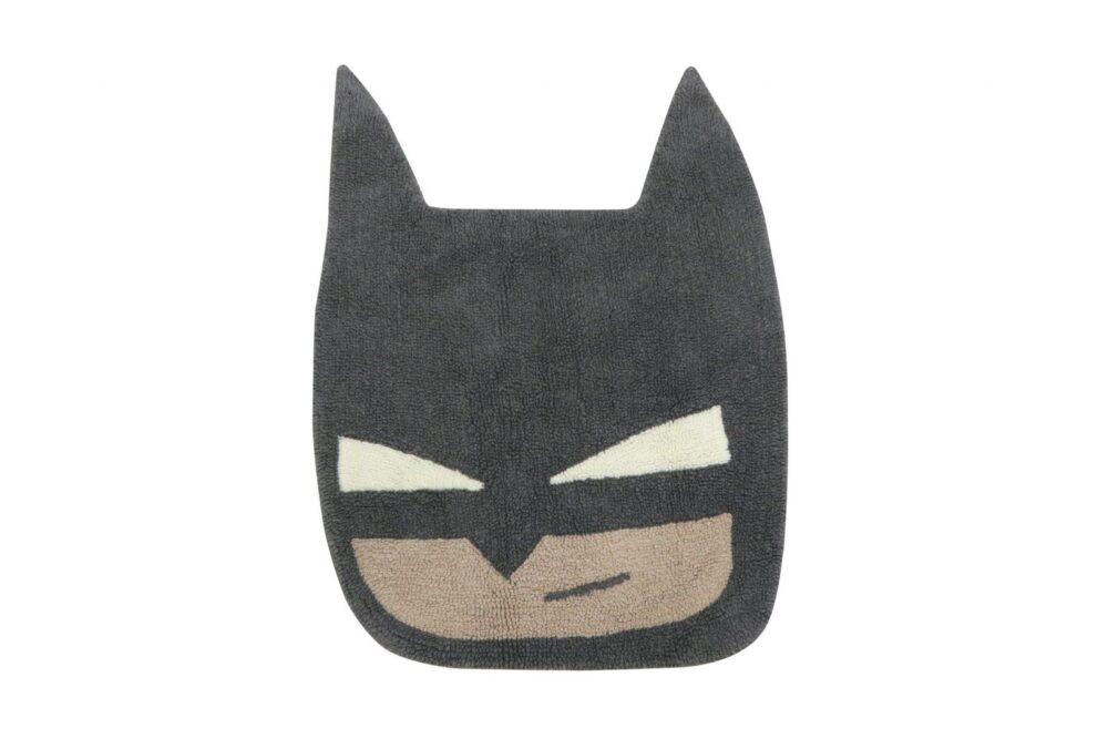 Tapis de laine Lorena Canals BatBoy 90x120 cm
