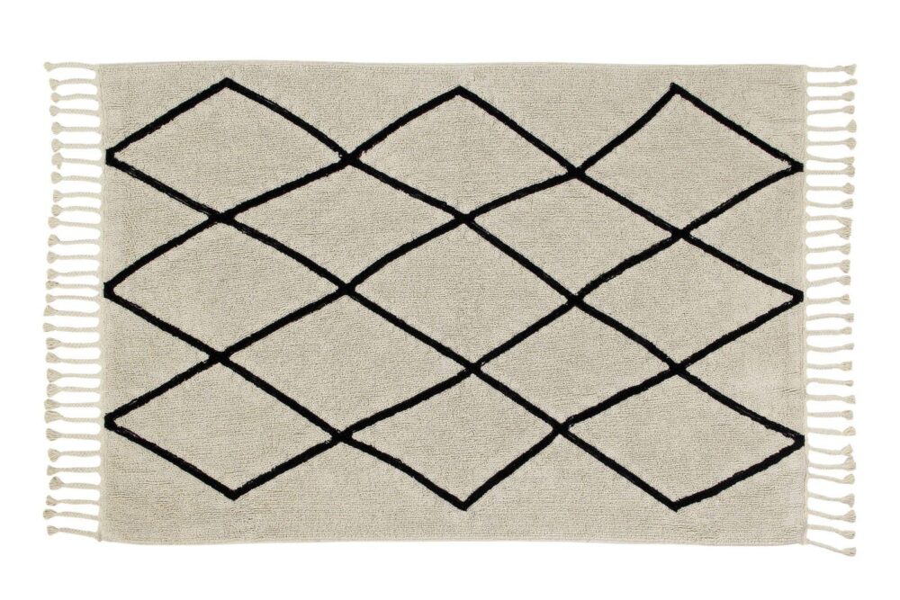 Tapis Lorena Canals Bereber Beige 140x200 cm