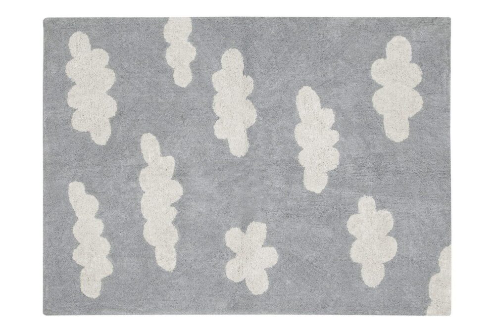 Tapis Lorena Canals Clouds Grey 120 X 160 см
