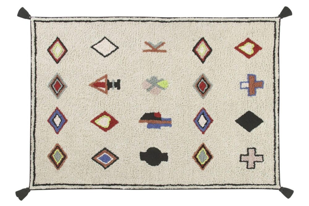 Tapis Lorena Canals NAADOR 140 X 200 cm