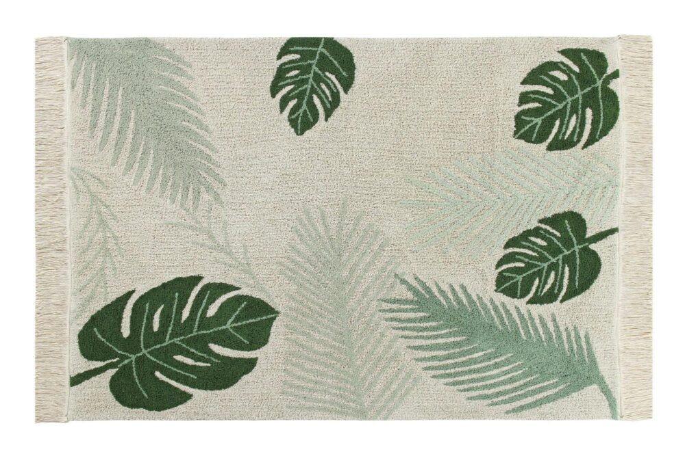 Tapis Lorena Canals Tropical Green 140x200 см