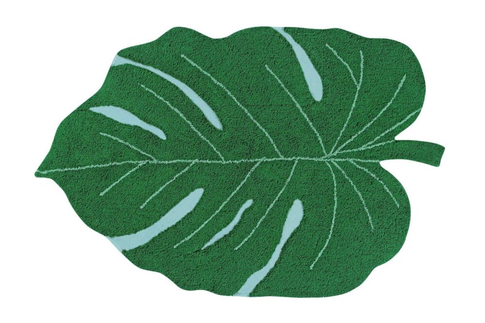 Tapis Lorena Canals Monstera Leaf 120 X 160 cm