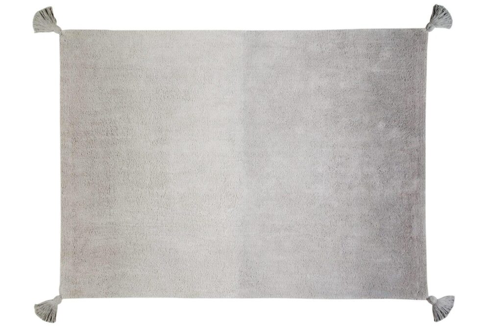 Tapis Lorena Canals Ombré Gris foncé 120x160 Cm