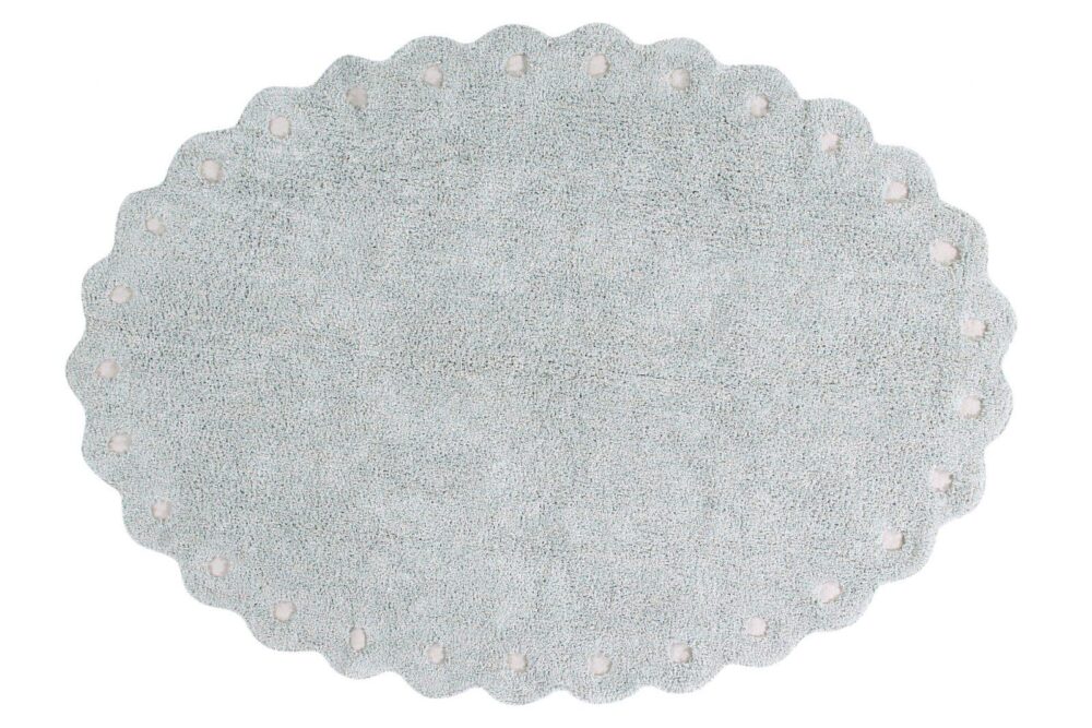 Tapis Lorena Canals Picone Pearl Blue 130 x 180 cm