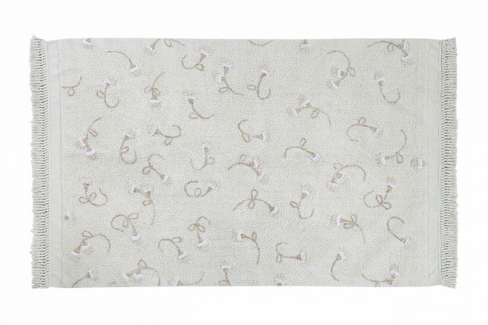 Tapis English Garden Ivoire 140 X 210 cm