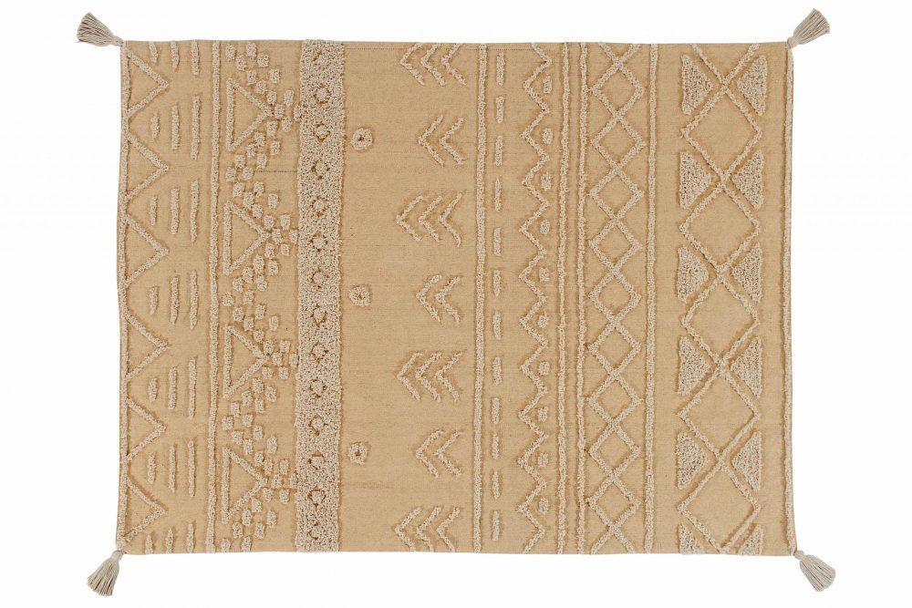 Lorena Canals Tribu Honey S tapis 120 X 160 cm