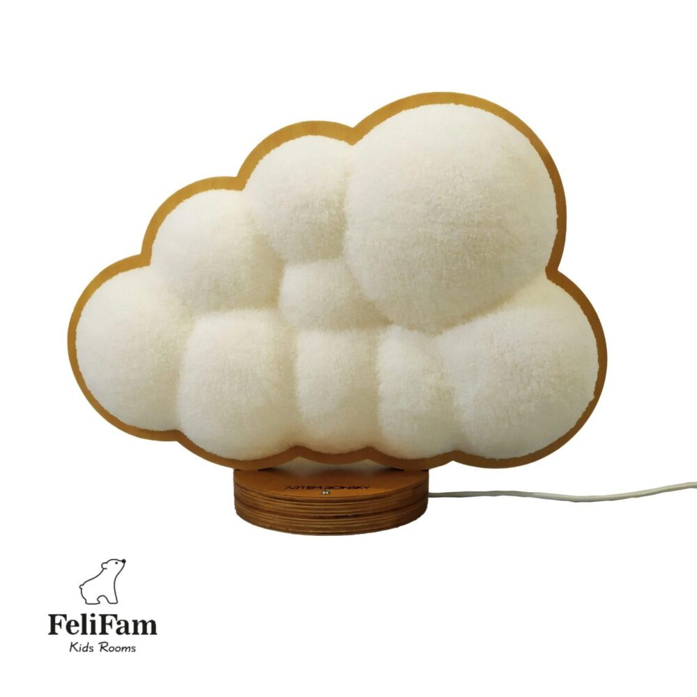 Lampe pour enfants Bubble lamb