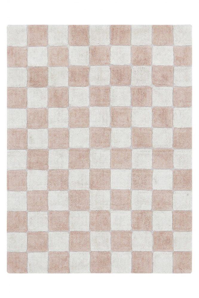 Tapis Lorena Canals Carreaux de cuisine Rose 120x160 cm