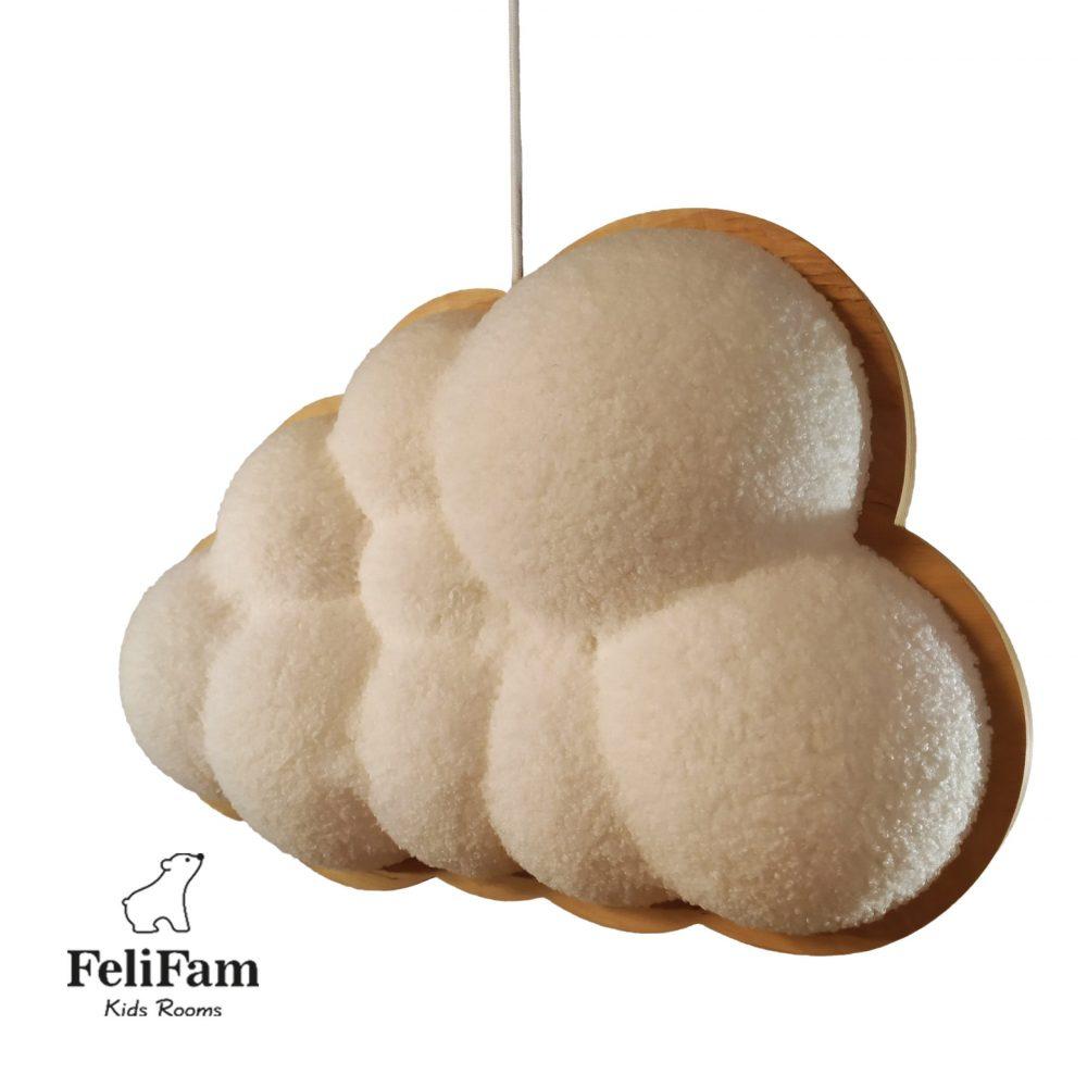 Lampe pour enfants Bubble lamb (PL) F-2002