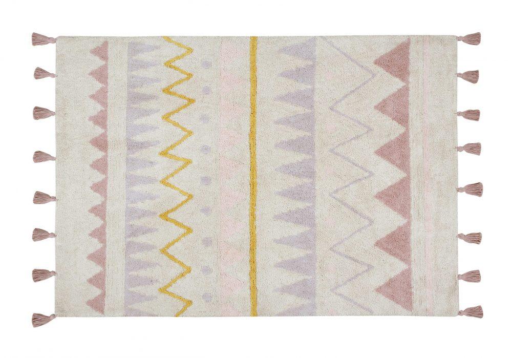 Tapis Lorena Canals Azteca Natural Vintage Nude 140 X 200 cm