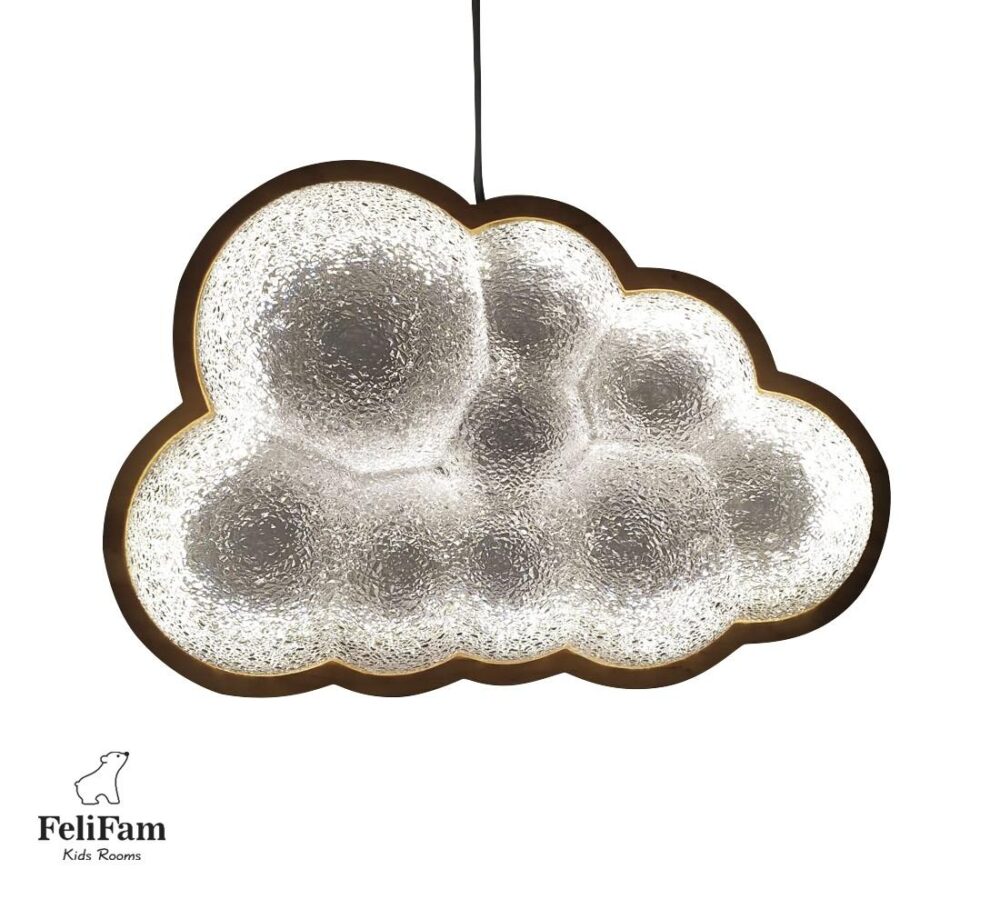 Lampe pour enfants Reine des neiges (FL) F-2003