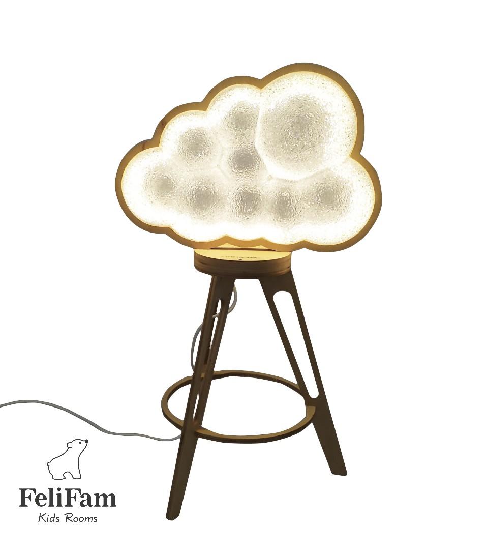 Lampe pour enfants Reine des neiges (TL) F-3002