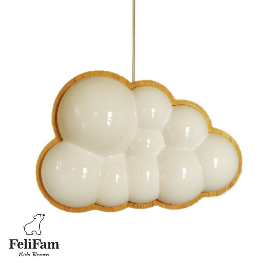 Kids lamp Bubble cloud (PL) F-2001