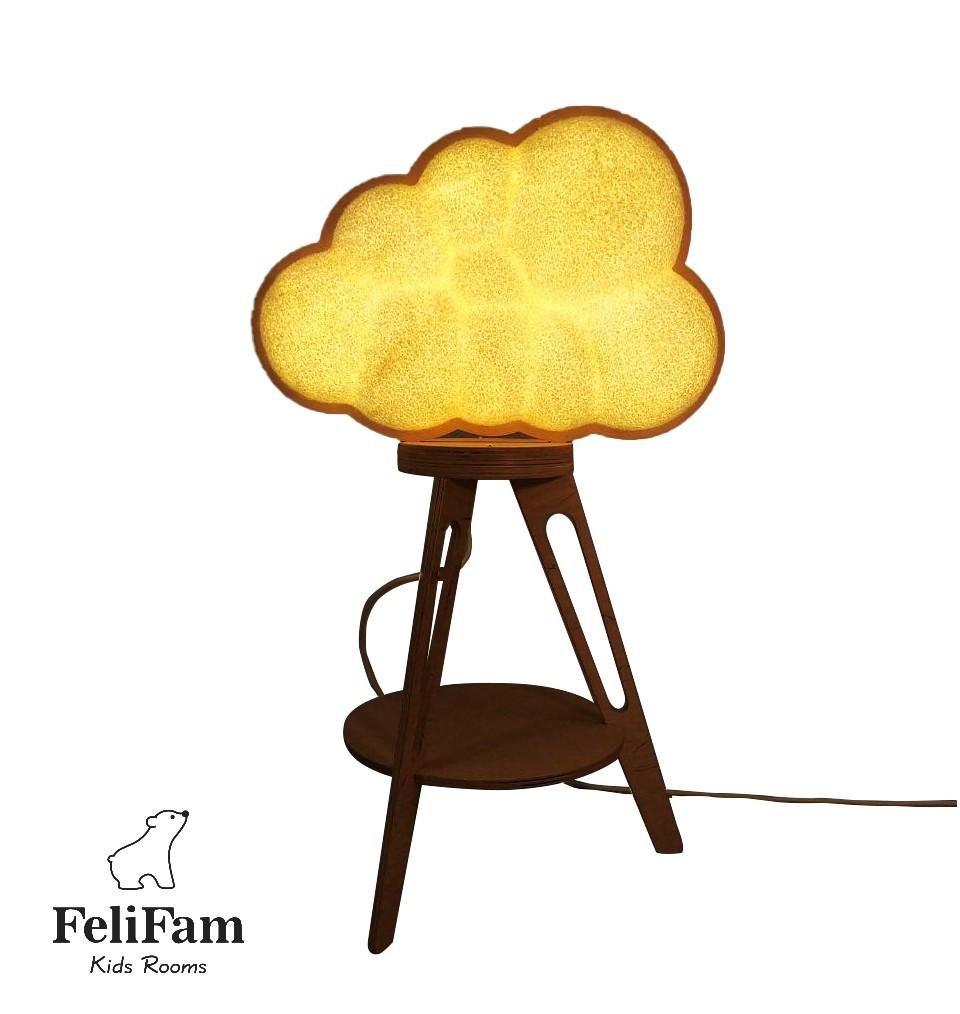 Lampe enfant Bubble lamb (TL) F-3003
