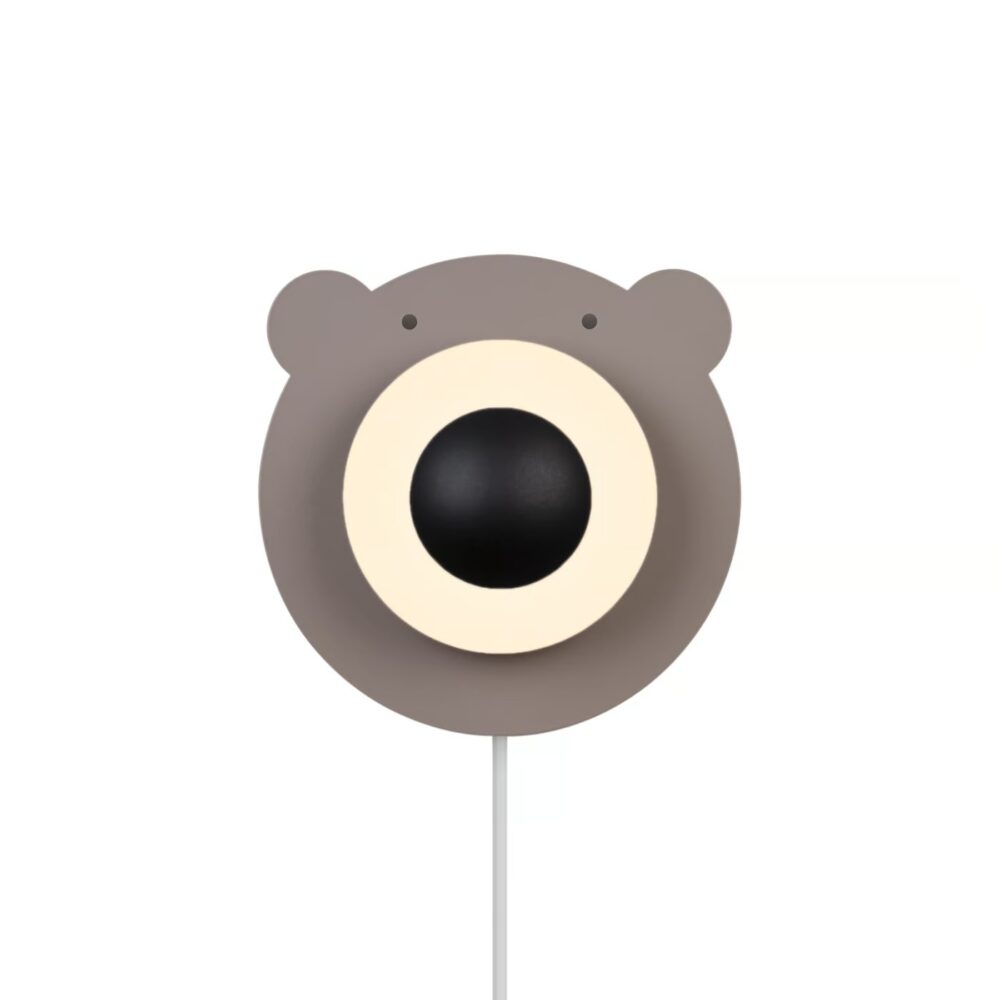 Applique Bruna Bear
