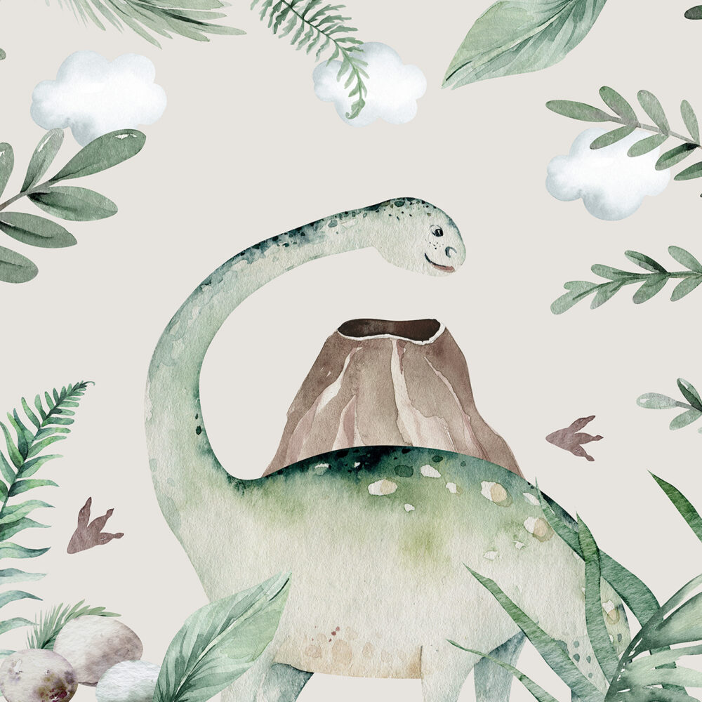 Grand dinosaure