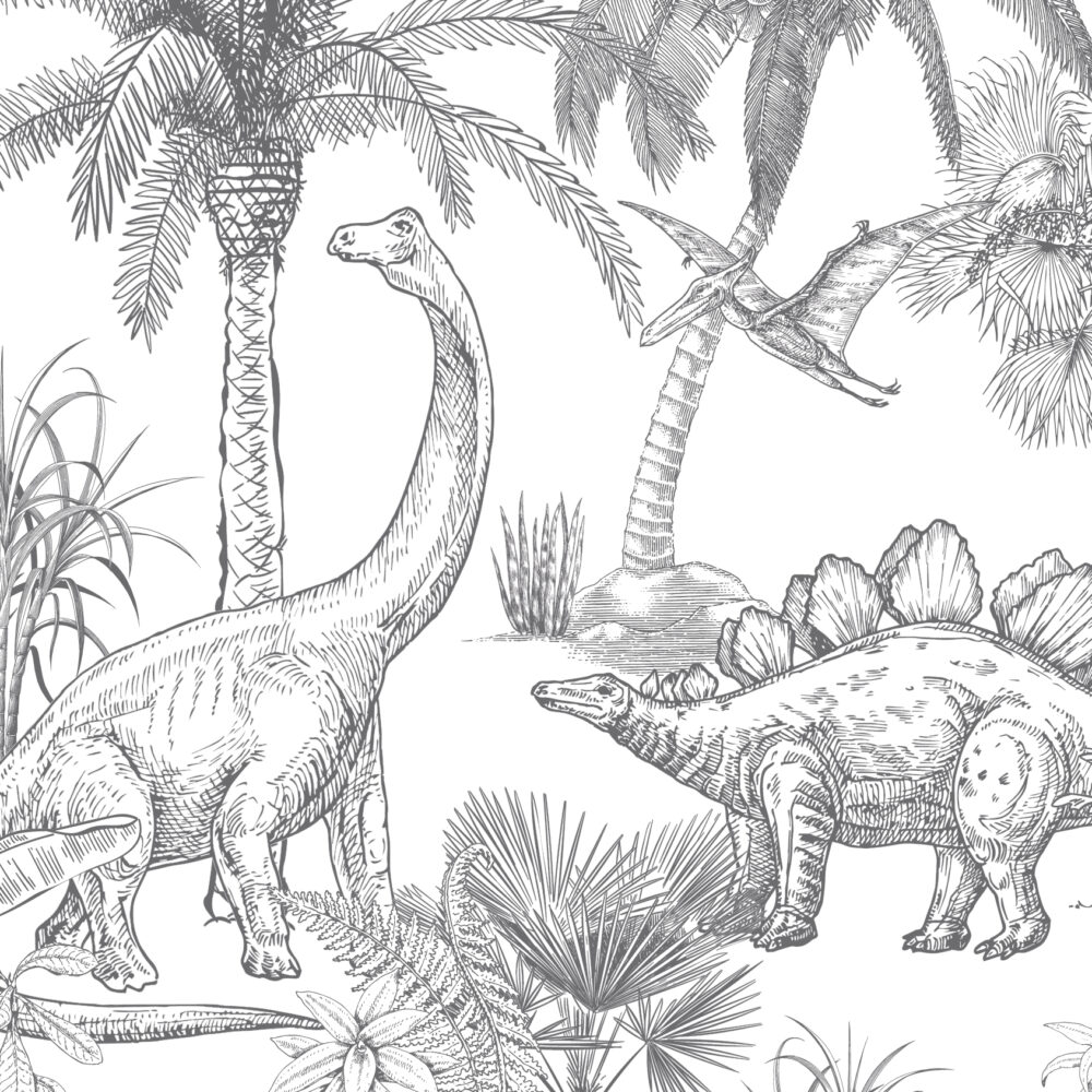 Les dinosaures sont graphiques