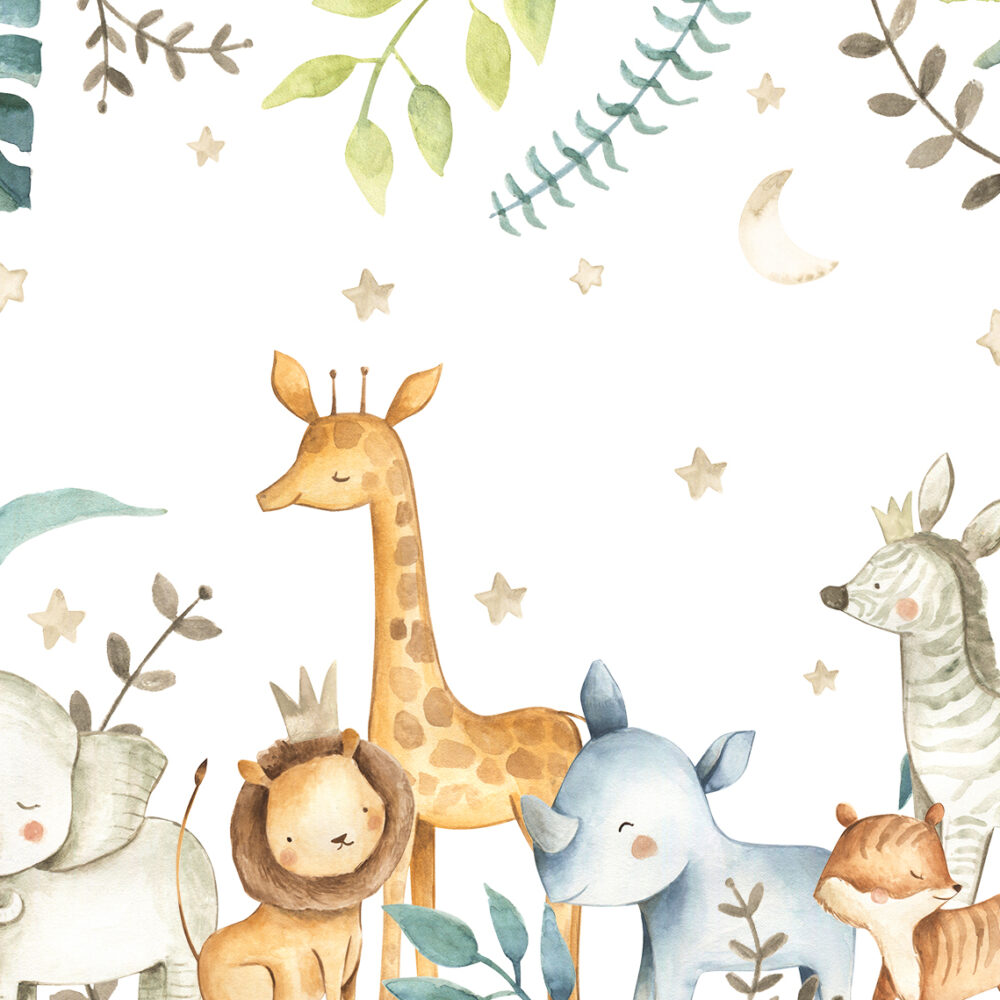 Children Safari