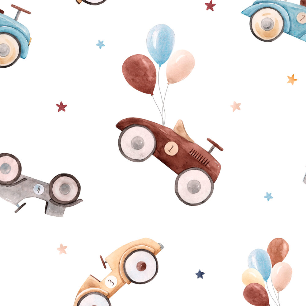 Course automobile
