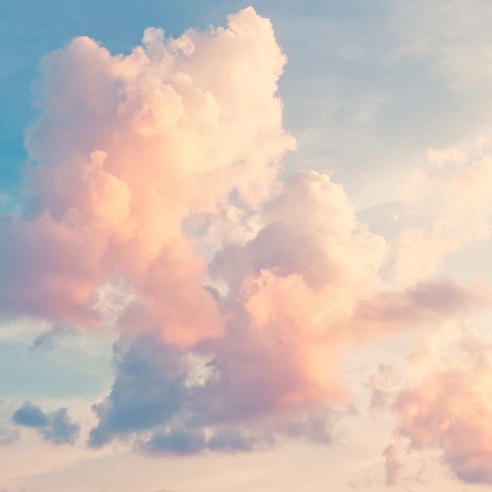 Nuages de guimauve
