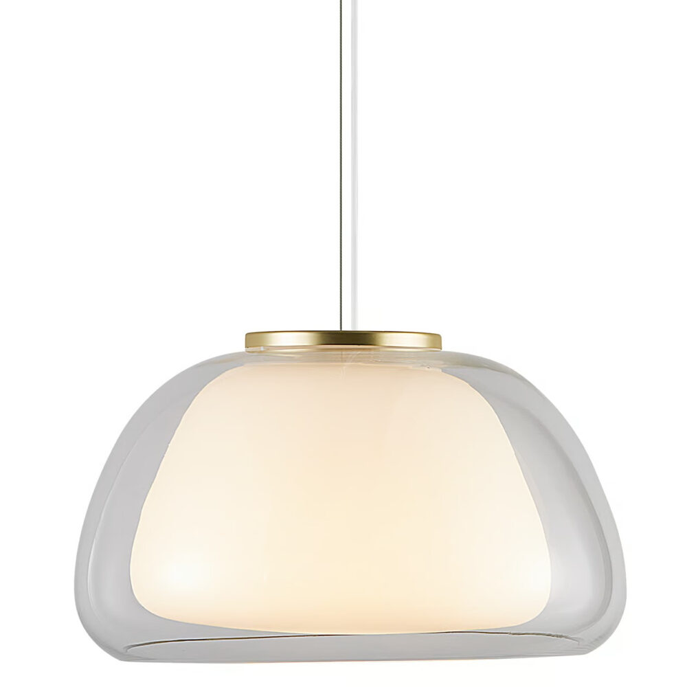Pendentif en gelée